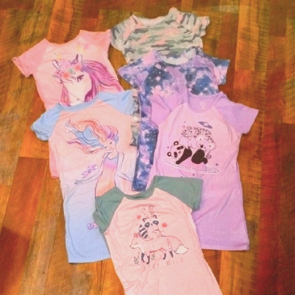 wonder nation Other - Girls Size 6 Sleepwear
